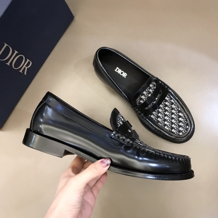 Men D*ior Top Loafer CP 20230613-13
