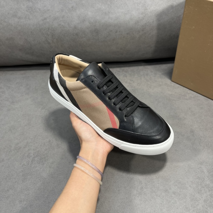 Men B*urberry Top Sneaker  Low CP 20230613-38