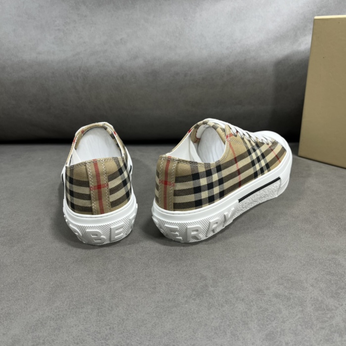 Men B*urberry Top Sneaker  Low CP 20230613-48