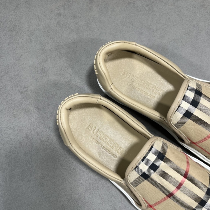 Women and Men B*urberry Top Sneaker  Low CP 20230613-59