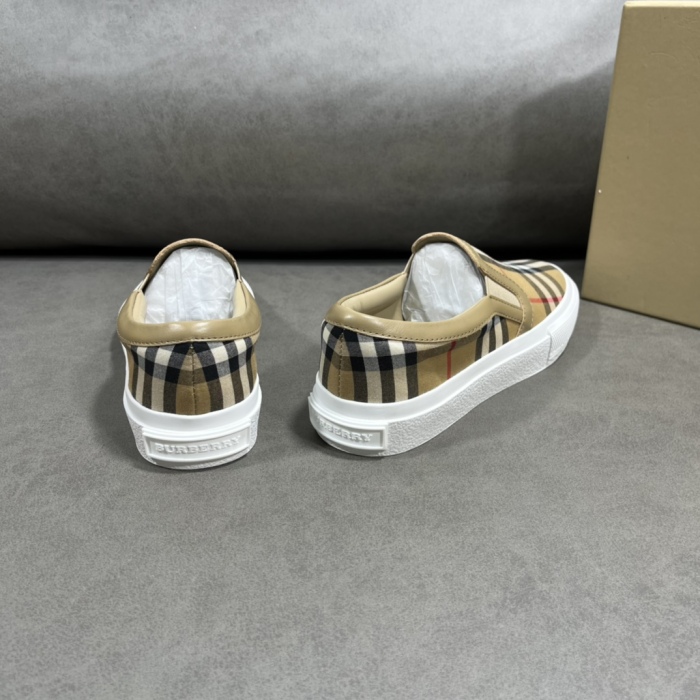 Women and Men B*urberry Top Sneaker  Low CP 20230613-59