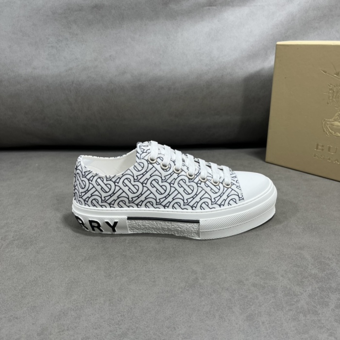 Men B*urberry Top Sneaker  Low CP 20230613-47