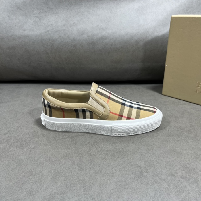 Women and Men B*urberry Top Sneaker  Low CP 20230613-59