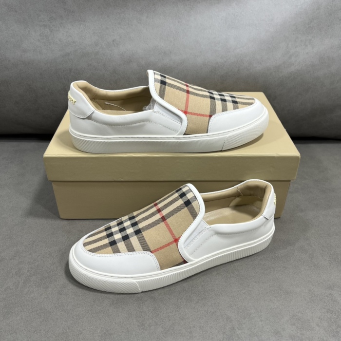 Women and Men B*urberry Top Sneaker  Low CP 20230613-61
