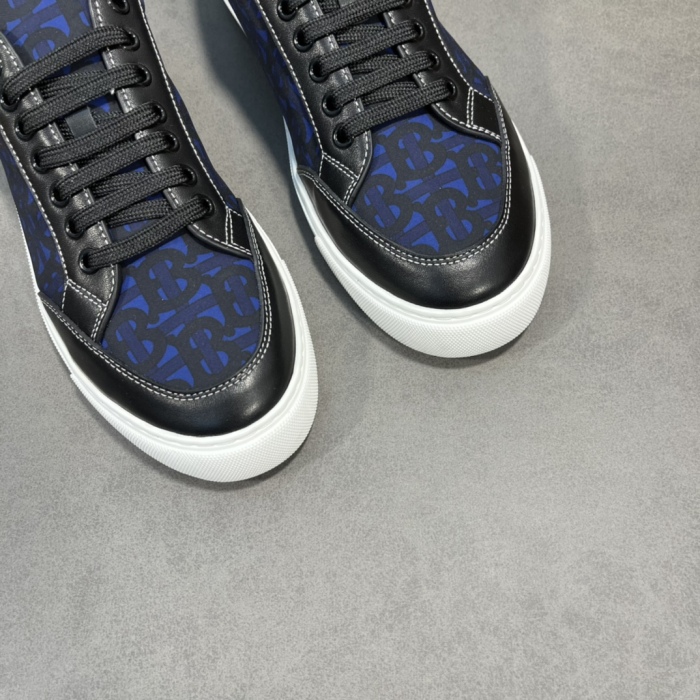 Men B*urberry Top Sneaker  Low CP 20230613-36
