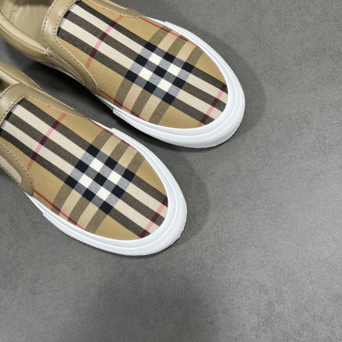 Women and Men B*urberry Top Sneaker  Low CP 20230613-59
