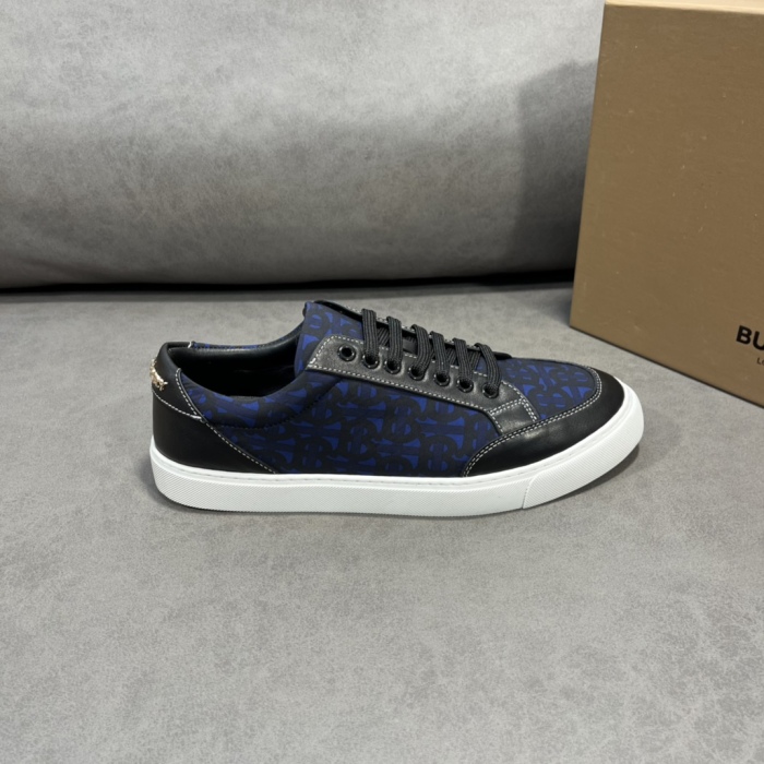 Men B*urberry Top Sneaker  Low CP 20230613-36