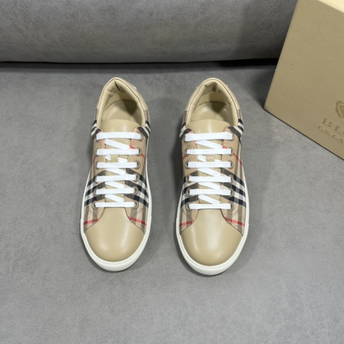 Women and Men B*urberry Top Sneaker  Low CP 20230613-56