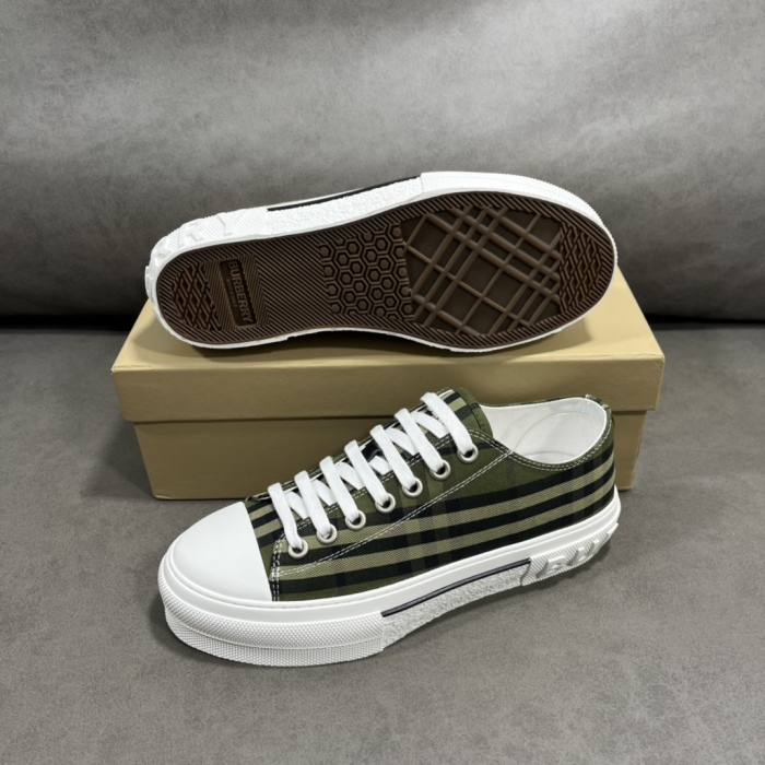 Men B*urberry Top Sneaker  Low CP 20230613-50