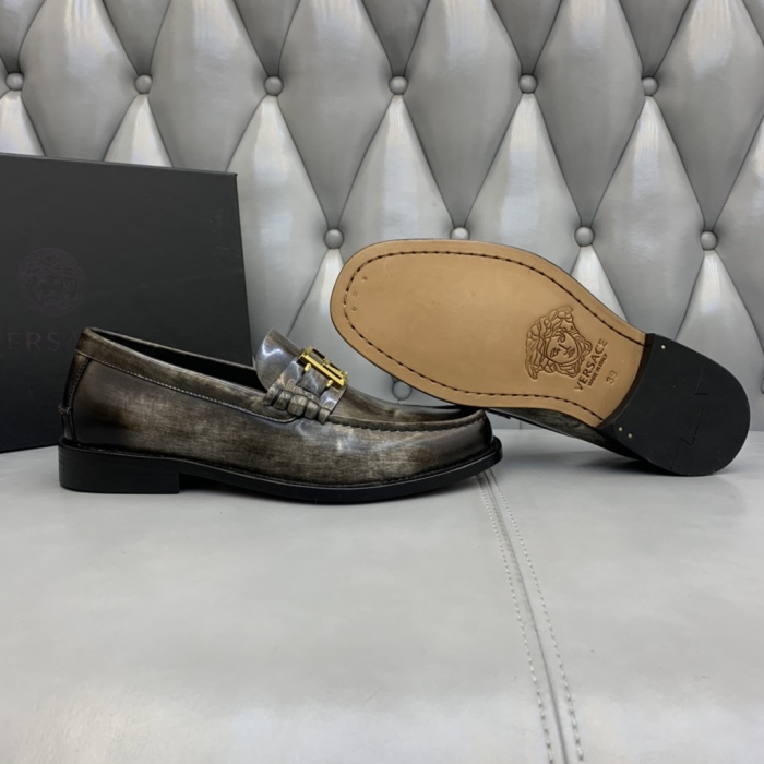 Men V*ersace Top Loafer CP 20230613-1