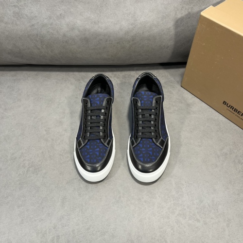 Men B*urberry Top Sneaker  Low CP 20230613-36