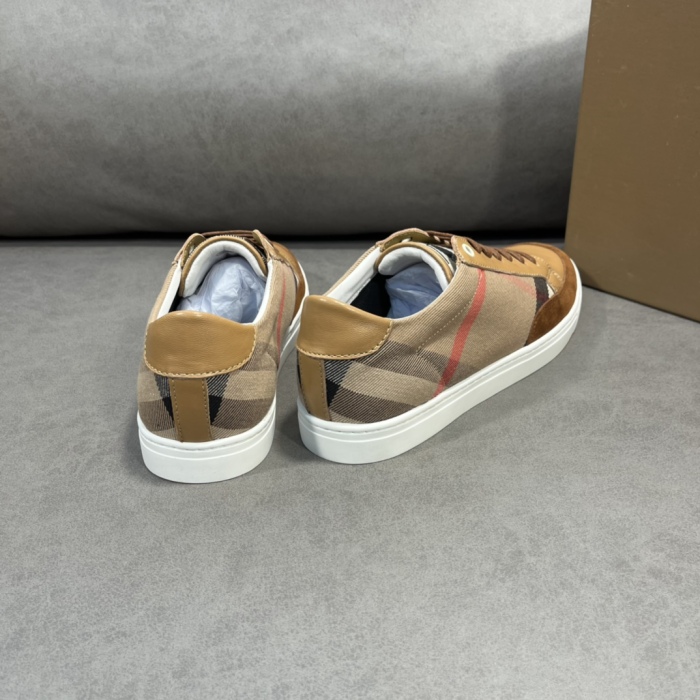 Men B*urberry Top Sneaker  Low CP 20230613-39