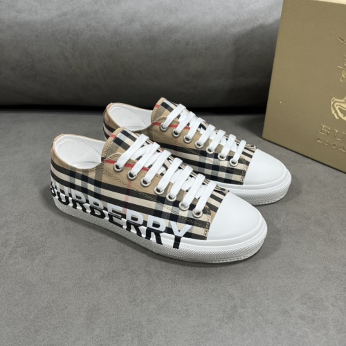 Women and Men B*urberry Top Sneaker  Low CP 20230613-55