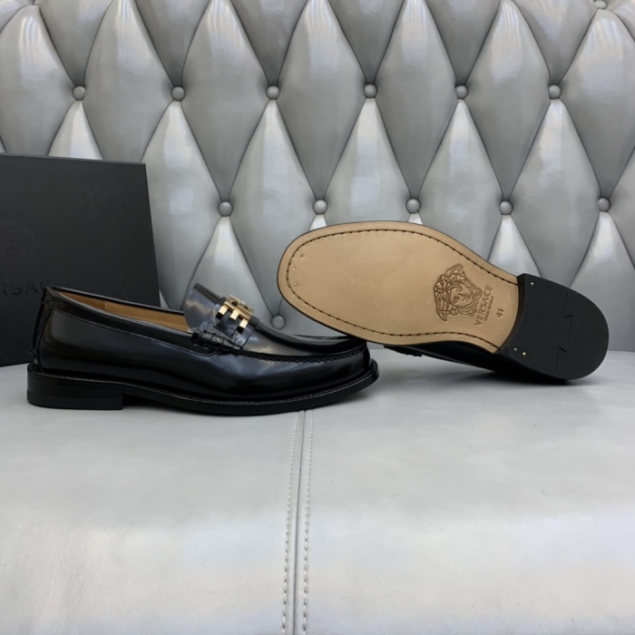 Men V*ersace Top Loafer CP 20230613-11