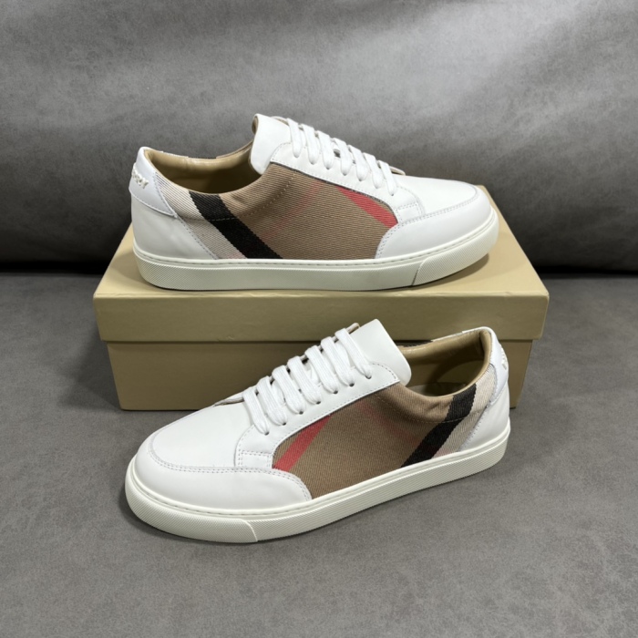Women and Men B*urberry Top Sneaker  Low CP 20230613-52