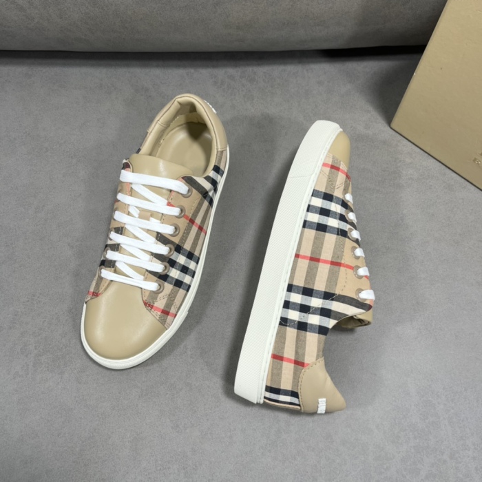 Women and Men B*urberry Top Sneaker  Low CP 20230613-56