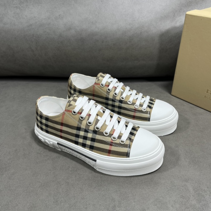 Men B*urberry Top Sneaker  Low CP 20230613-48