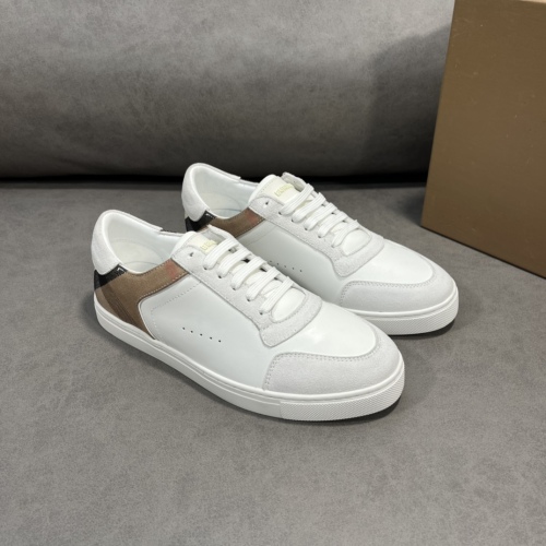 Men B*urberry Top Sneaker  Low CP 20230613-40