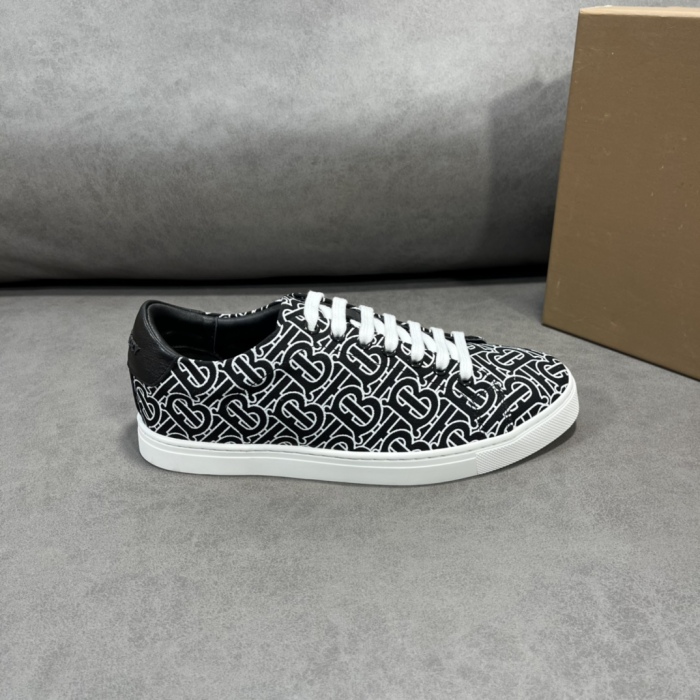 Men B*urberry Top Sneaker  Low CP 20230613-35