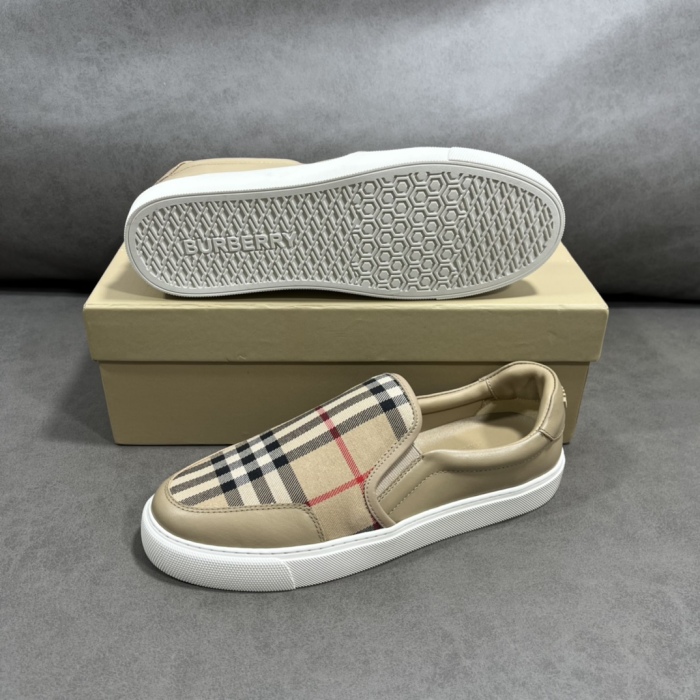 Women and Men B*urberry Top Sneaker  Low CP 20230613-59
