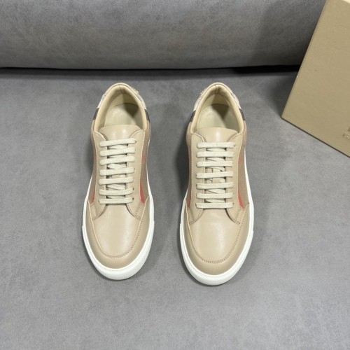 Women and Men B*urberry Top Sneaker  Low CP 20230613-53