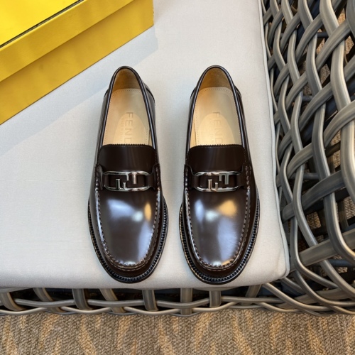 Men F*endi Top Loafer CP 20230613-26