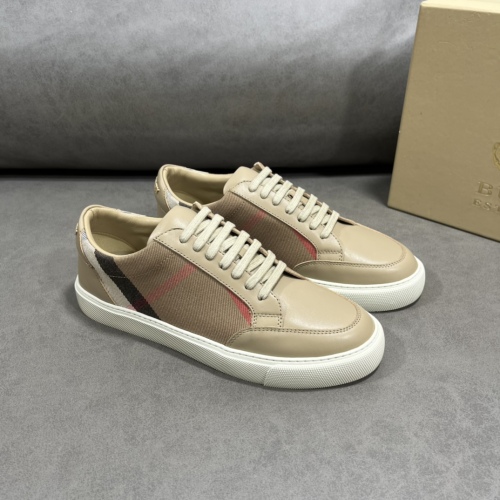 Women and Men B*urberry Top Sneaker  Low CP 20230613-53