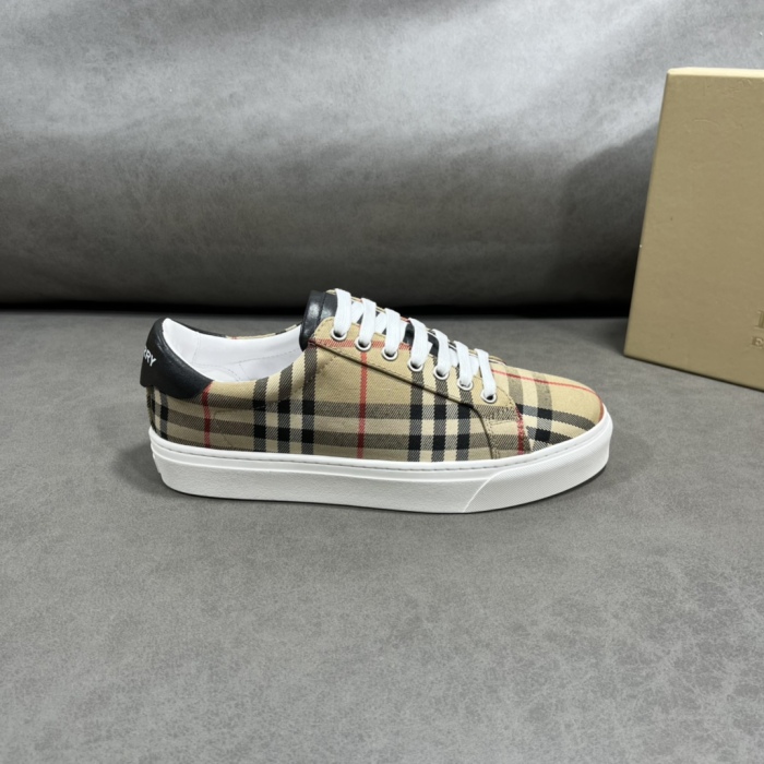Women and Men B*urberry Top Sneaker  Low CP 20230613-54