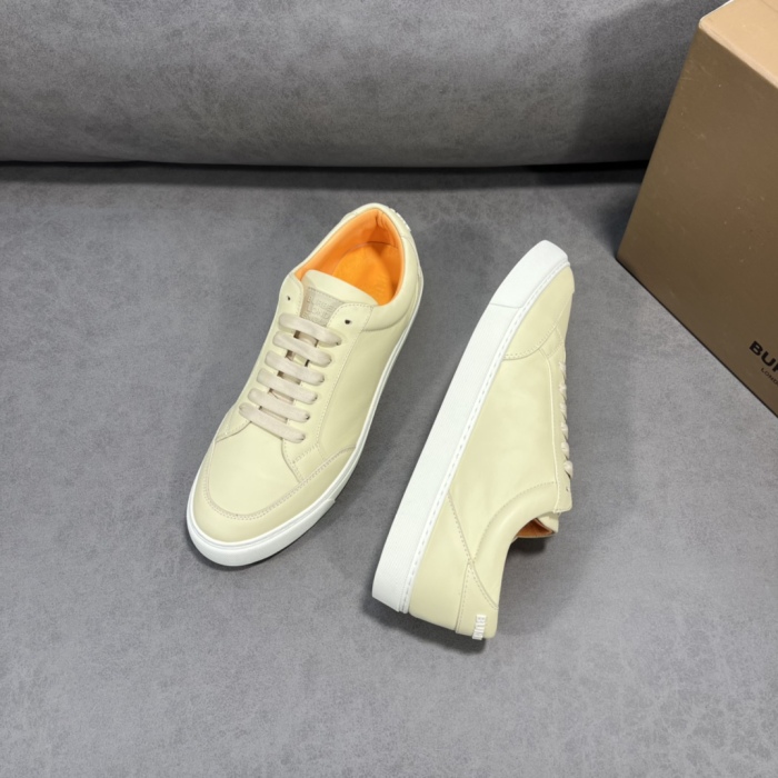 Men B*urberry Top Sneaker  Low CP 20230613-42
