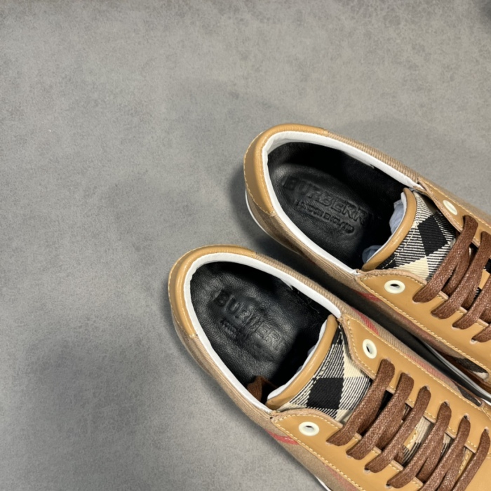 Men B*urberry Top Sneaker  Low CP 20230613-39
