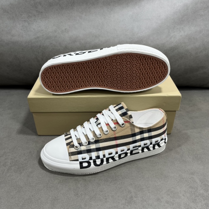 Women and Men B*urberry Top Sneaker  Low CP 20230613-55