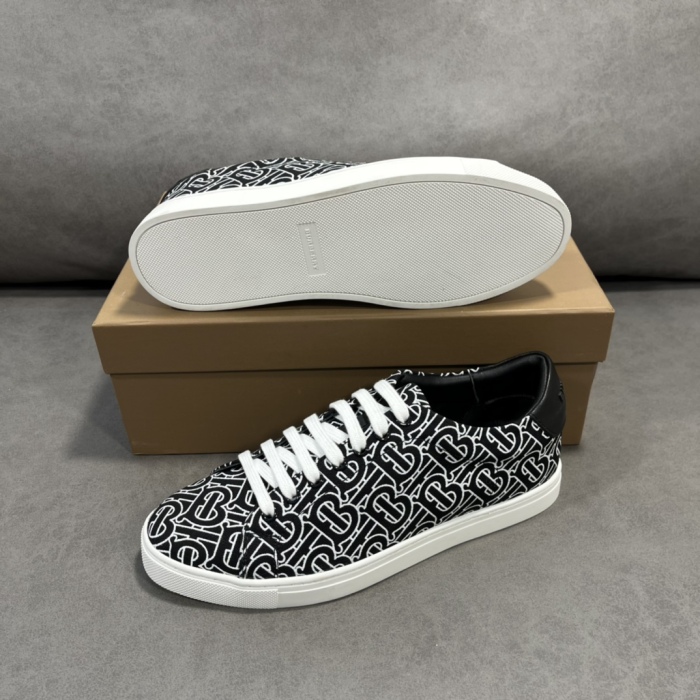 Men B*urberry Top Sneaker  Low CP 20230613-35