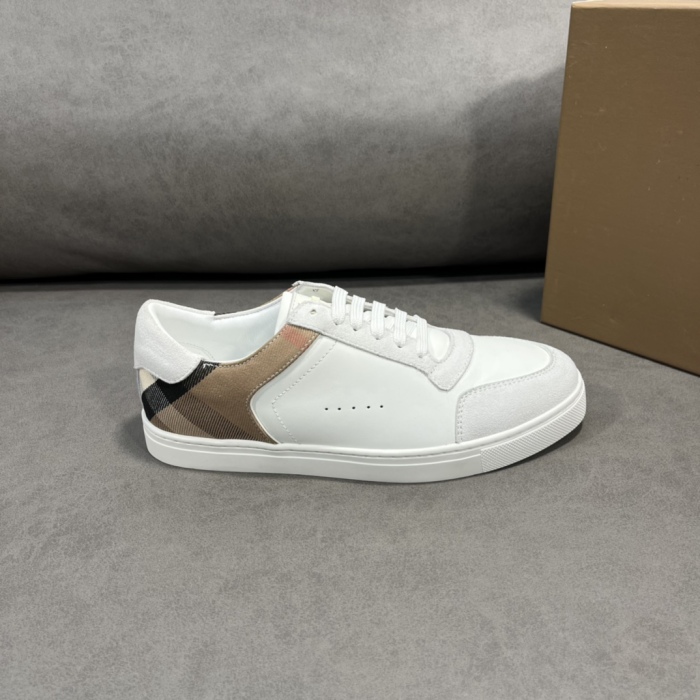 Men B*urberry Top Sneaker  Low CP 20230613-40