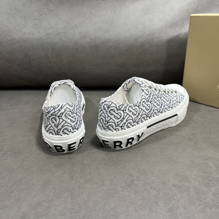 Men B*urberry Top Sneaker  Low CP 20230613-47