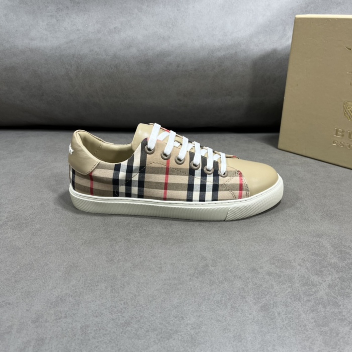 Women and Men B*urberry Top Sneaker  Low CP 20230613-56