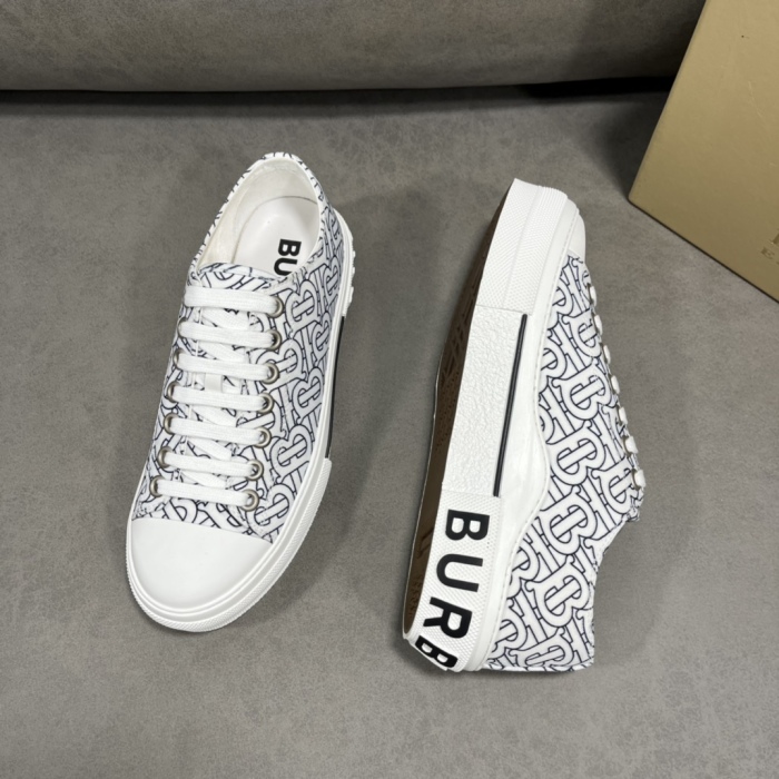 Men B*urberry Top Sneaker  Low CP 20230613-47