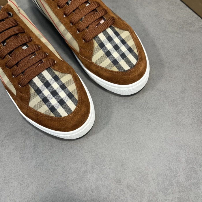Men B*urberry Top Sneaker  Low CP 20230613-33