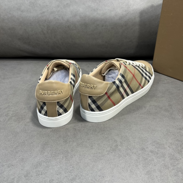 Men B*urberry Top Sneaker  Low CP 20230613-46