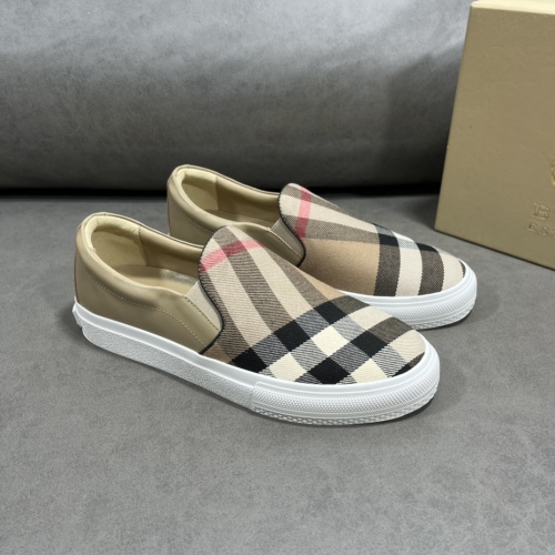Women and Men B*urberry Top Sneaker  Low CP 20230613-57