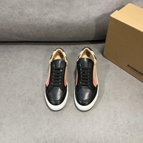 Men B*urberry Top Sneaker  Low CP 20230613-38