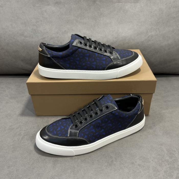 Men B*urberry Top Sneaker  Low CP 20230613-36