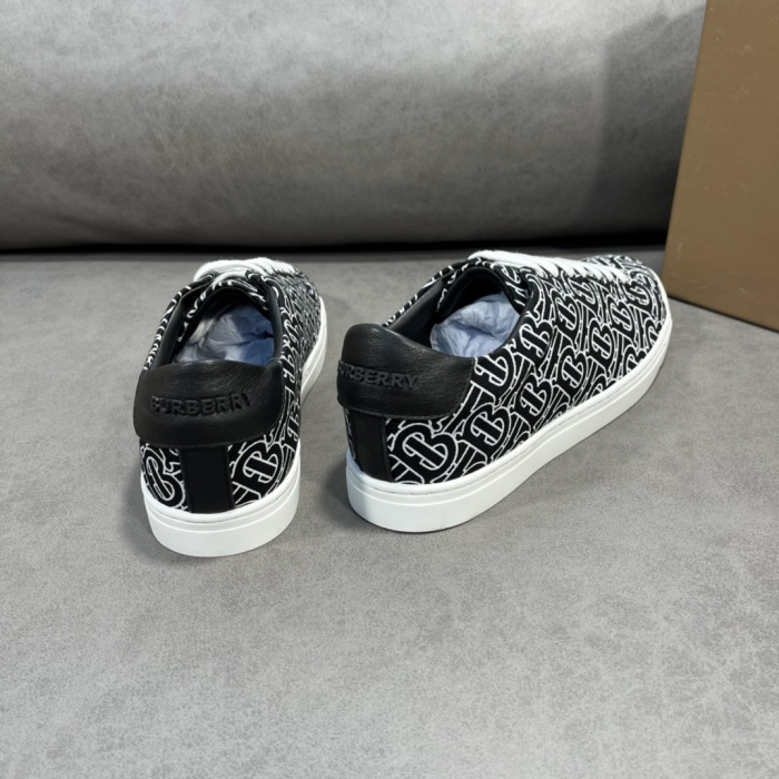 Men B*urberry Top Sneaker  Low CP 20230613-35