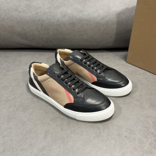 Men B*urberry Top Sneaker  Low CP 20230613-38