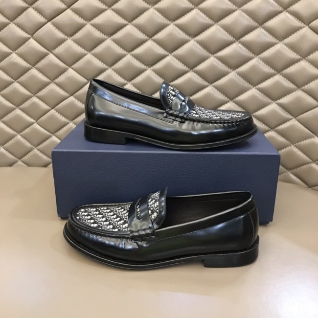 Men D*ior Top Loafer CP 20230613-13