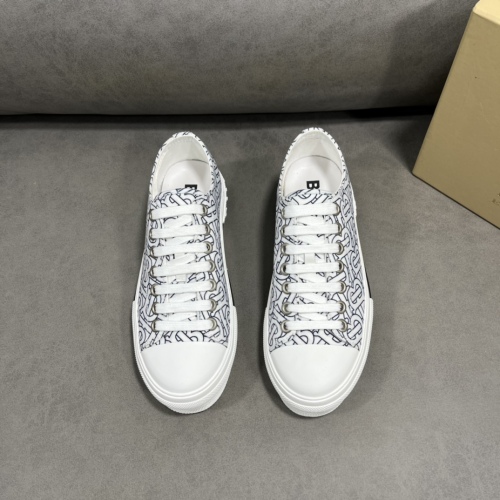Men B*urberry Top Sneaker  Low CP 20230613-47