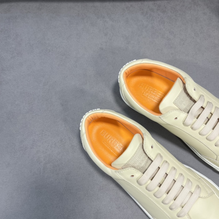 Men B*urberry Top Sneaker  Low CP 20230613-42