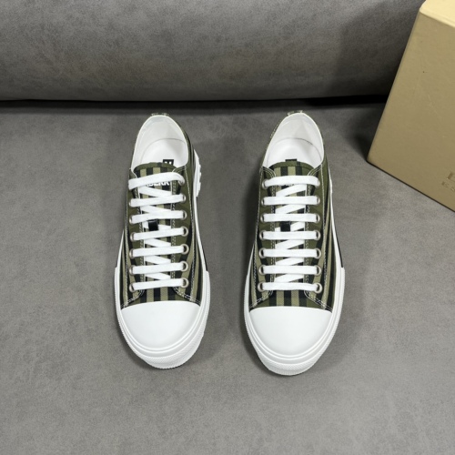 Men B*urberry Top Sneaker  Low CP 20230613-50