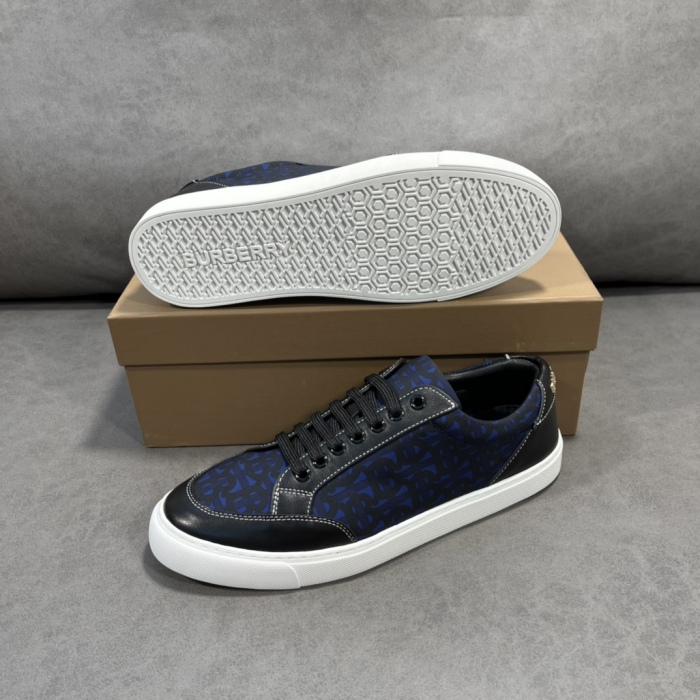 Men B*urberry Top Sneaker  Low CP 20230613-36