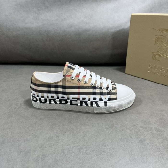 Women and Men B*urberry Top Sneaker  Low CP 20230613-55
