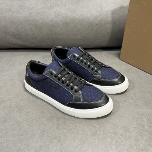 Men B*urberry Top Sneaker  Low CP 20230613-36